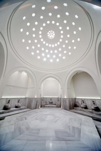 Istanbul: Hammam Experience in an Ottoman Architectural Gem - Hammam Ritual Details