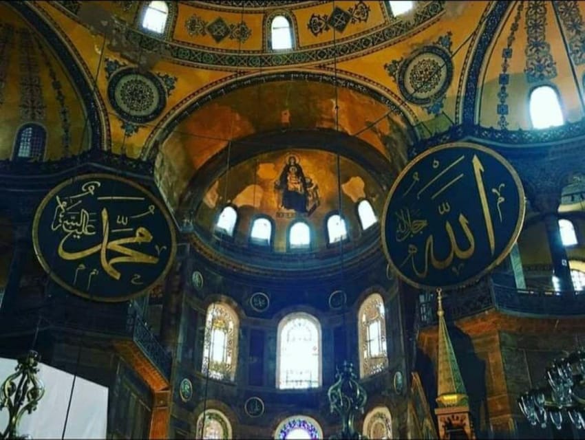 Istanbul: Highlights'Private Guided Tours.History & Shopping - Walking Tour Itinerary