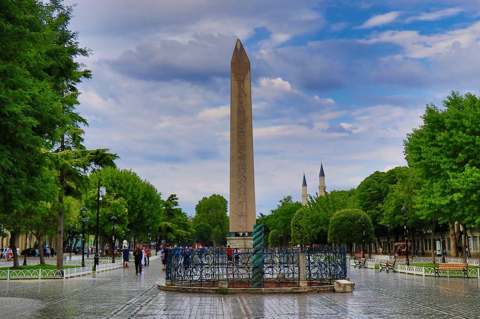 Istanbul: Historic Areas Walking Tour - Tour Experience