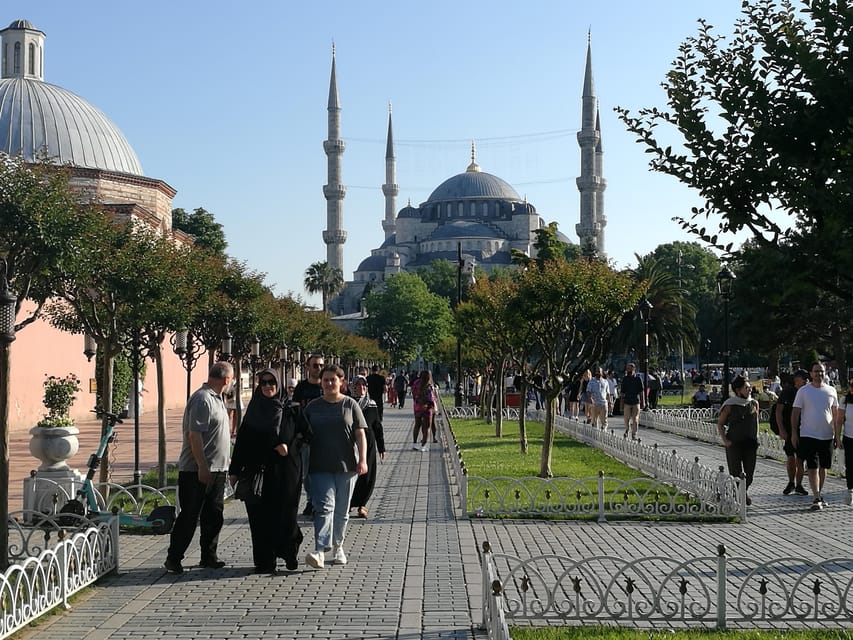 Istanbul Historical Tour (EN/NL) by Professional Historian - Included Features