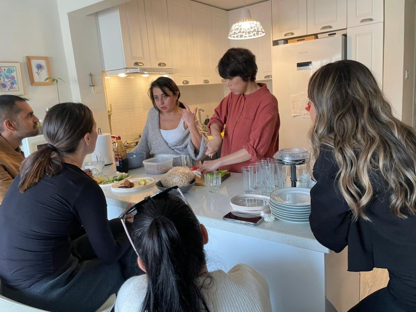 Istanbul Home Cooking Course - Cook and Eat - Directions to Venue