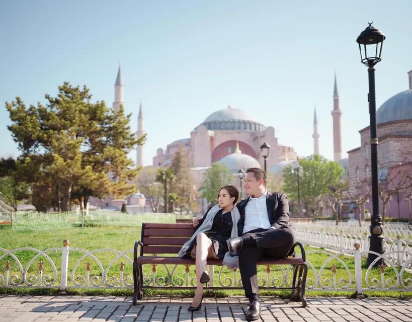 Istanbul Instagram Tour: Top Spots (Private & All-Inclusive) - Tour Inclusions