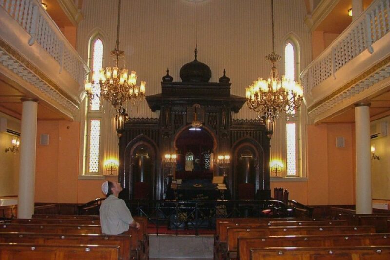 Istanbul: Jewish District 3-Hour Walking Tour - Historical Significance of the District
