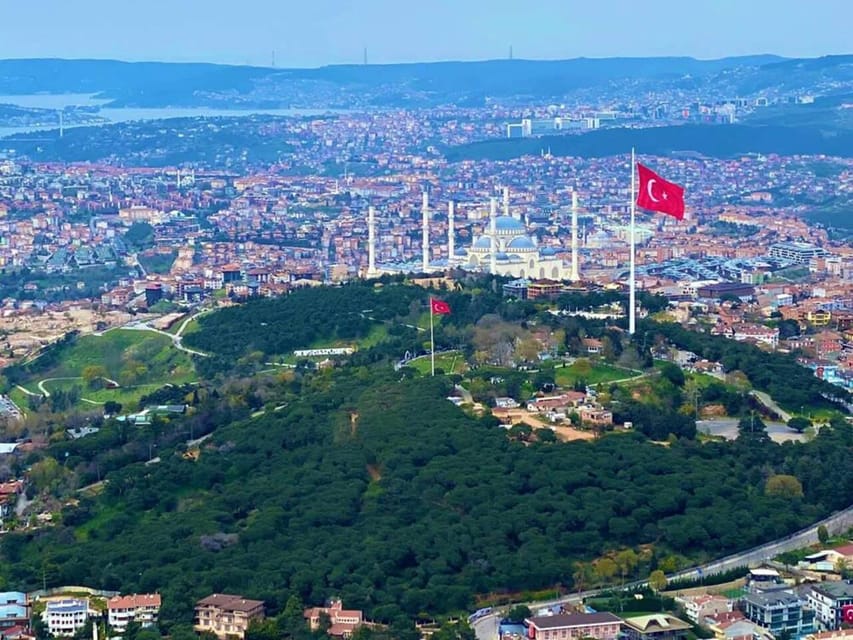 Istanbul Modern City Tour With Bosphorus Boat & Dolmabahce - Scenic Bosphorus Cruise