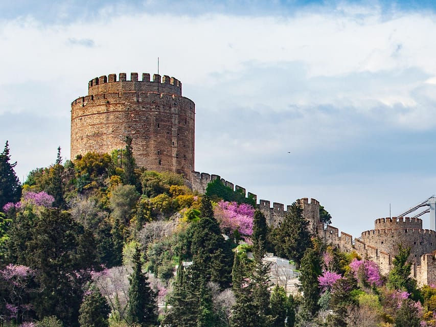 Istanbul: Morning or Sunset Cruise With Guide and Snacks - Detailed Itinerary