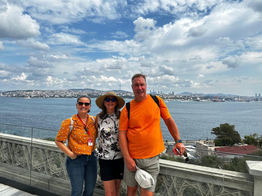 Istanbul: Old City Private Walking Tour - Important Information