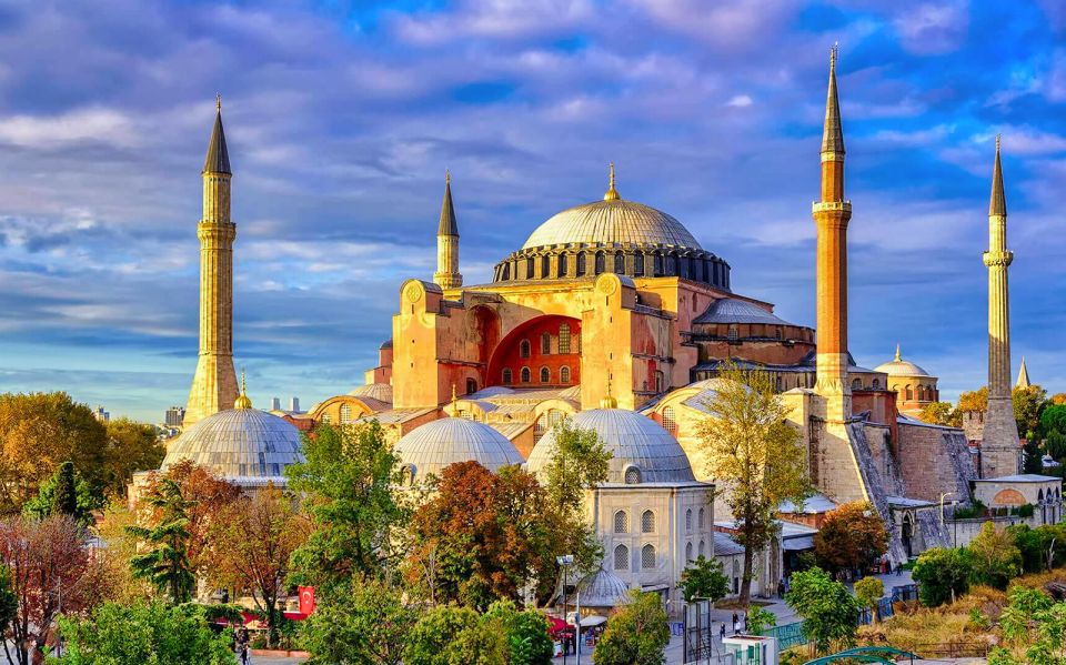 Istanbul: Old City Tour and Luxury Sunset Bosphorus Cruise - Historical Sites Explored