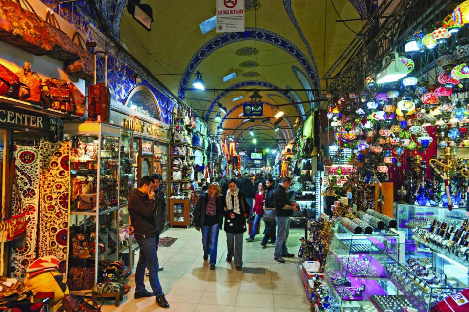 Istanbul: Old City Tour and Pottery Workshop - Tour Inclusions