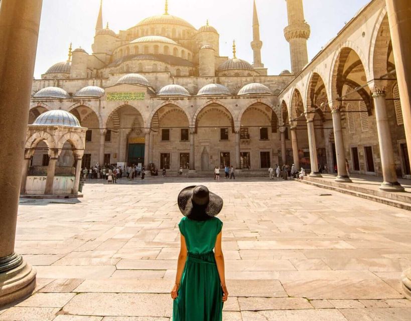 Istanbul Ottoman Empire Tour (Private & All-Inclusive) - Private Tour Experience