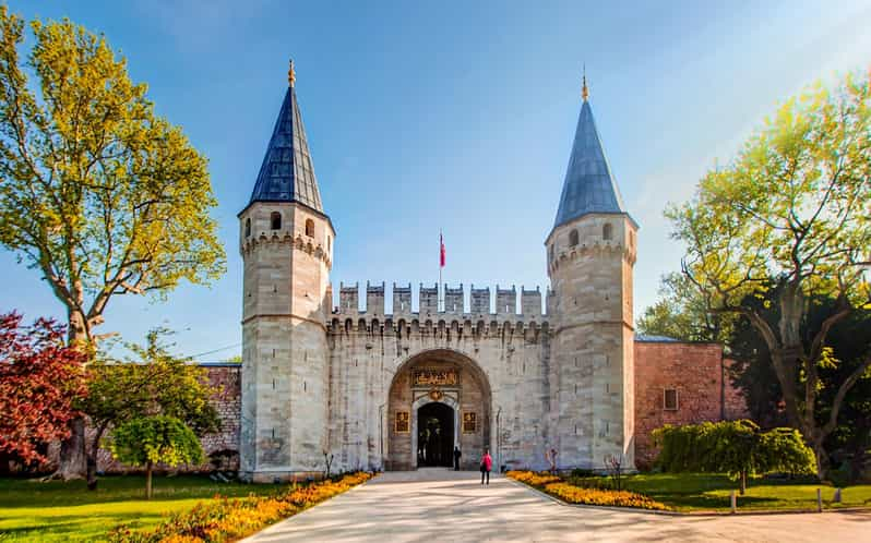 Istanbul: Ottoman Marvels Afternoon Tour - Topkapı Palace Experience