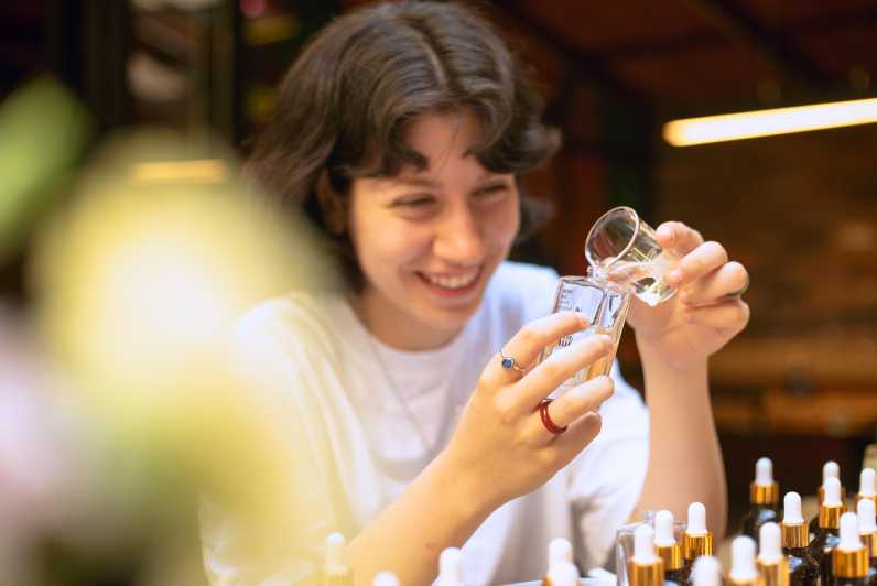 Istanbul: Perfume Making Workshop - Included Amenities