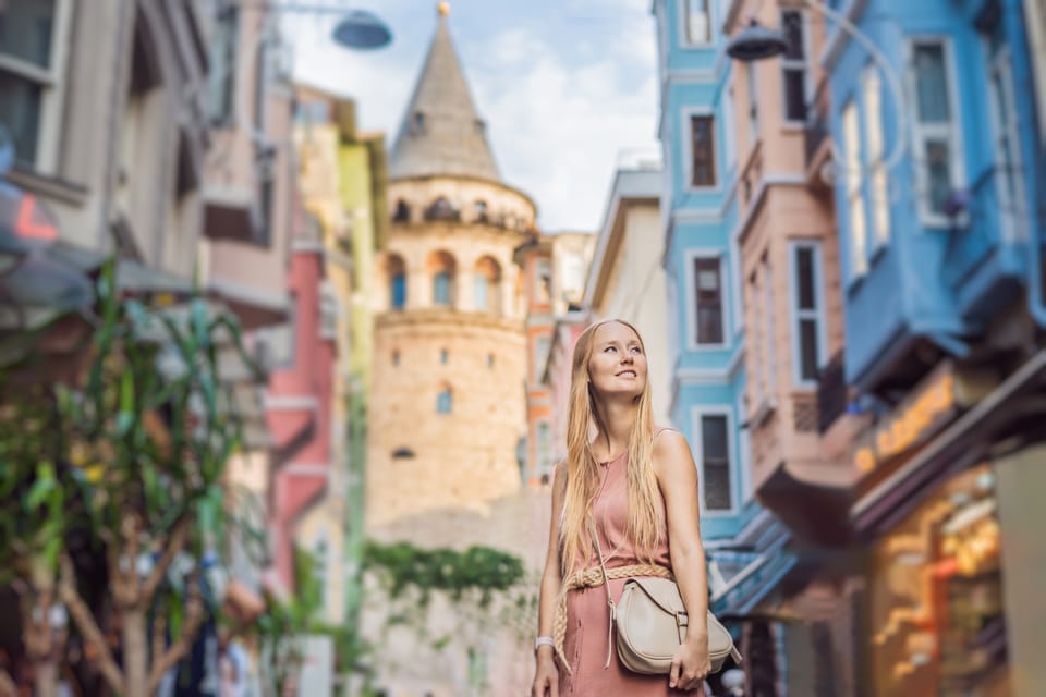 Istanbul: PhotoTour Galata Tower, Bosphorus and Hidden Gems! - Itinerary Highlights