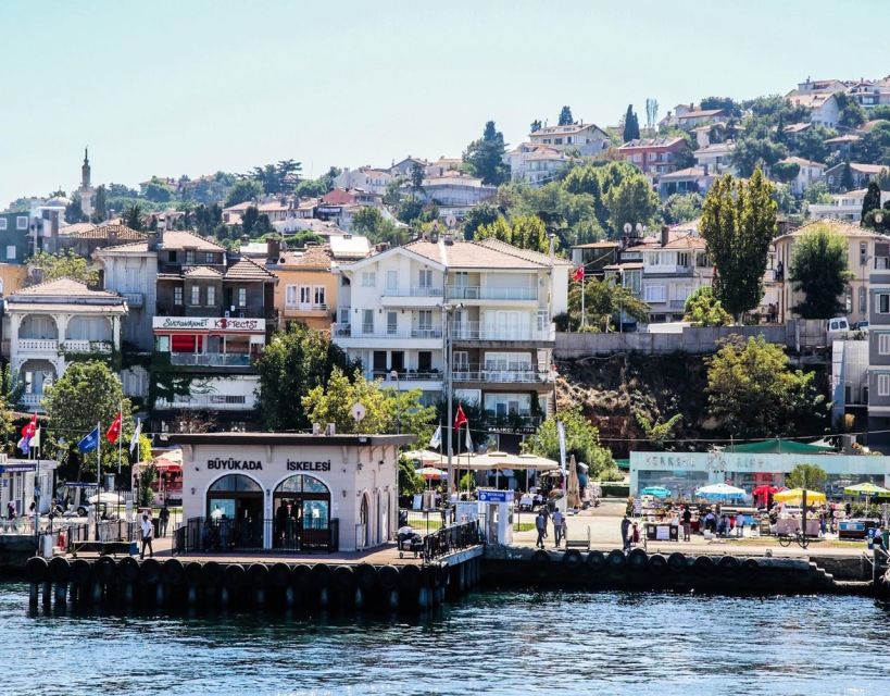 Istanbul: Princes Islands Tour With Lunch and Transfers - Inclusions and Exclusions