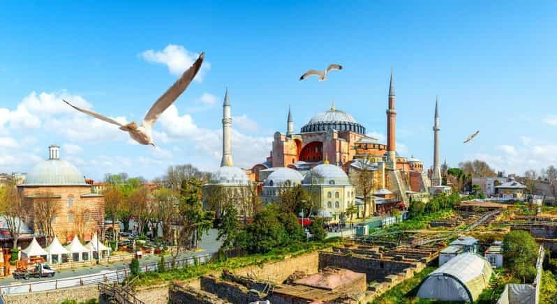 Istanbul: Private 1, 2, or 3-Day Tour - Included Services and Features