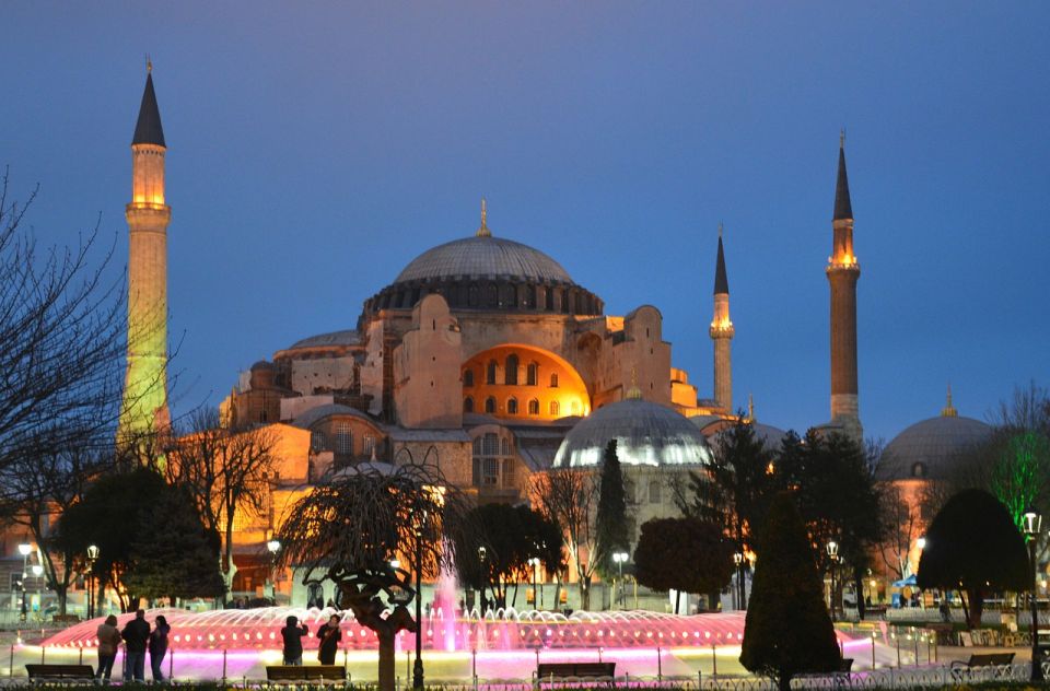 Istanbul Private 2-Day Weekend Tour - Historical Sites Explored