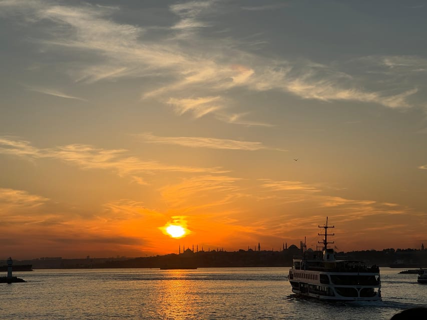 Istanbul: Private Bosphorus River Luxury Yacht Tour - Accessibility Features