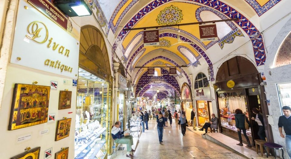 Istanbul: Private Guided Walking Tour - Customization Options