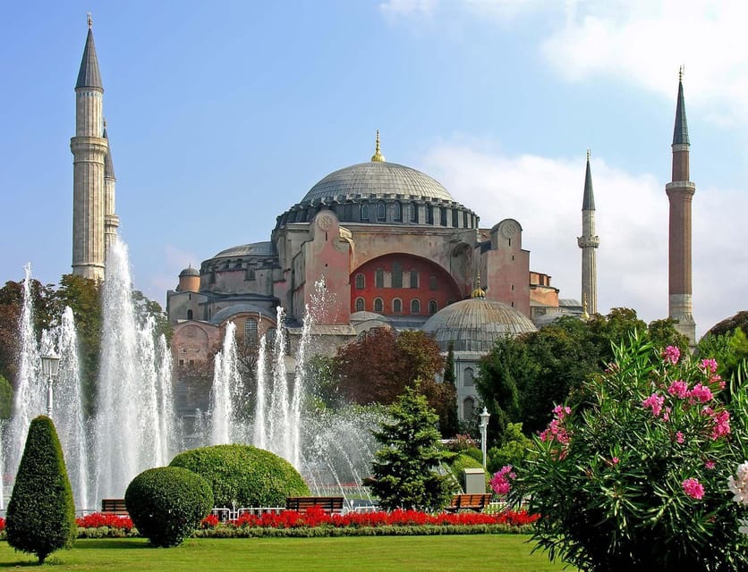 Istanbul: Private Sightseeing Tour in Multiple Languages - Tour Experience and Features