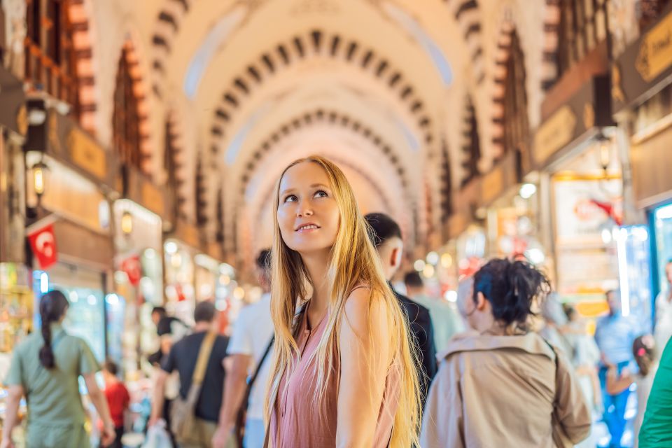 Istanbul: Professional Photoshoot at Grand Bazaar - Experience Highlights