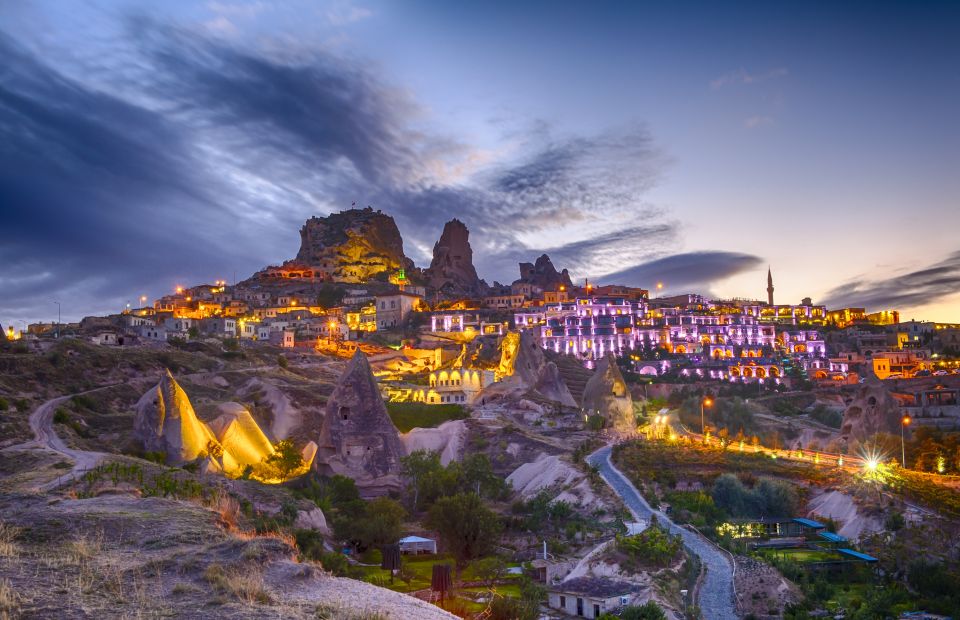 Istanbul: Round Trip by Air to Cappadocia With Pigeon Valley - Transportation and Logistics