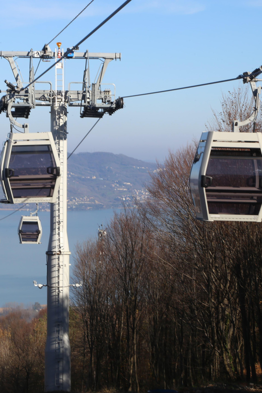 Istanbul: Sapanca Tour, Cable Car, Quad, & Zipline - Activities to Enjoy