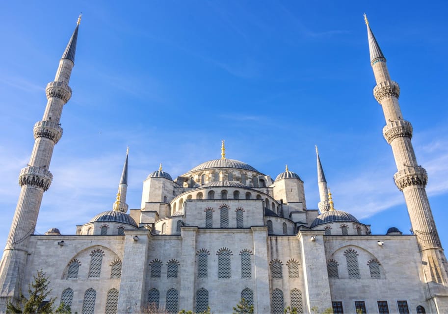 Istanbul Scavenger Hunt and Sights Self-Guided Tour - Experience Highlights