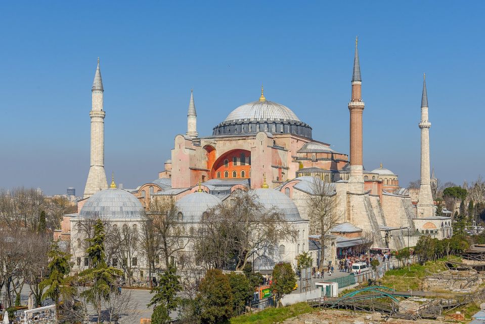 Istanbul: Self-Guided Walking Tour With Audio Guide - What to Bring