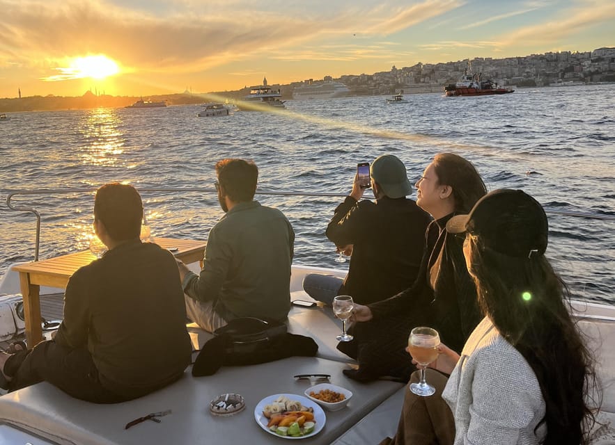 Istanbul: Small Group Yacht Tour With Unlimited Wine - Customer Feedback