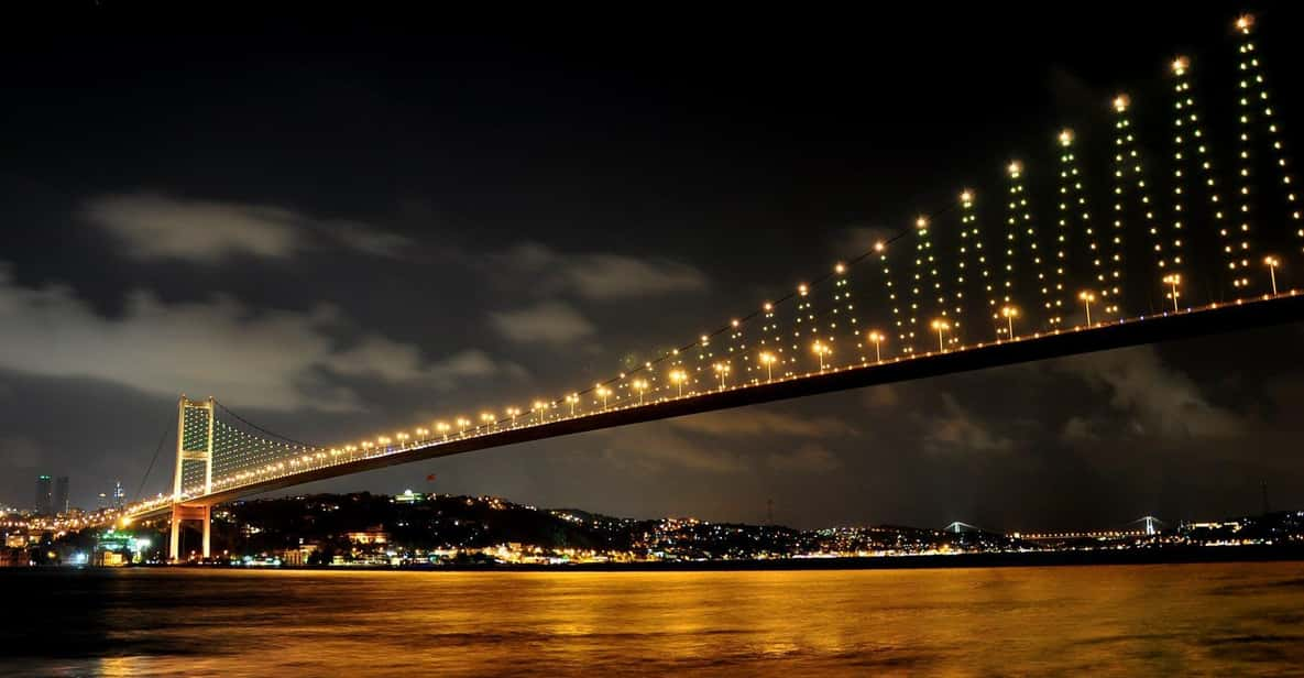 Istanbul: Sunset Bosphorus Boat Tour - Booking Information