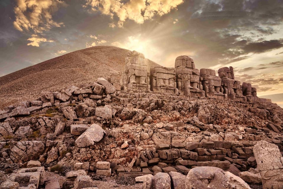 Istanbul To Mt Nemrut Tour 2 Day 1 Night Tour - Detailed Itinerary