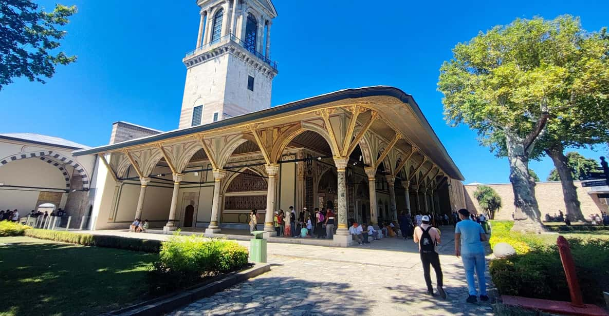 Istanbul: Topkapı Palace and Harem Guided Tour - Experience Highlights