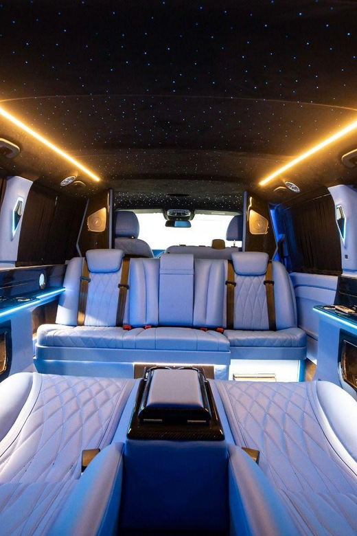 Istanbul Tour: Private Car Hire With a Chauffeur - Customizable Touring Experience