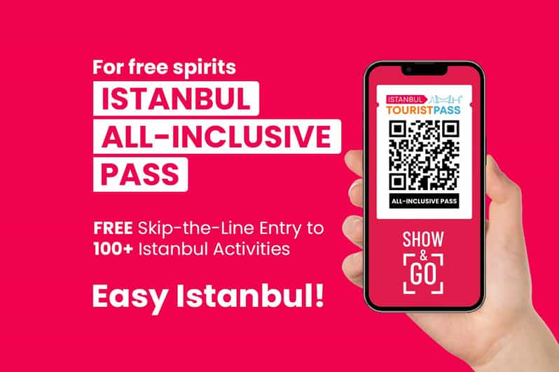 Istanbul: TouristPass Skip-the-Line Entry to 100+Attractions - Guided Tours and Experiences