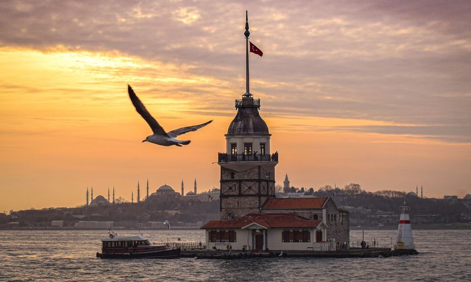 Istanbul Tours With TRAM - Save Time in Heavy Traffic - Key Tour Highlights