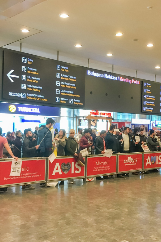 Istanbul Transfers: Airport, Hotel or Return Trip - Payment Options