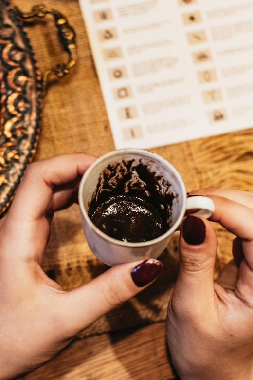 Istanbul: Turkish Coffee Making and Fortune Telling Workshop - Workshop Details and Activities