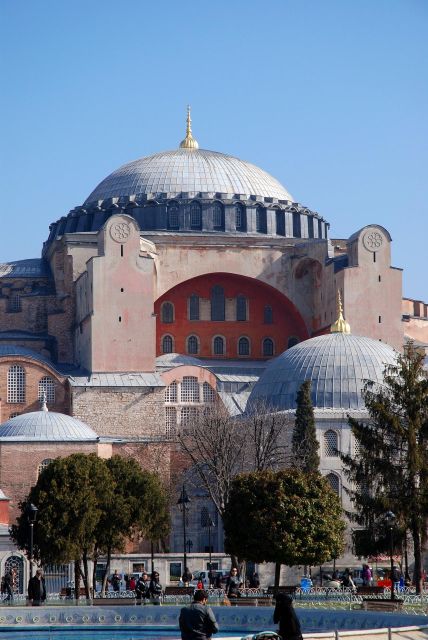 Istanbul Walking Tour: Discovering Old Town - Key Attractions Explored