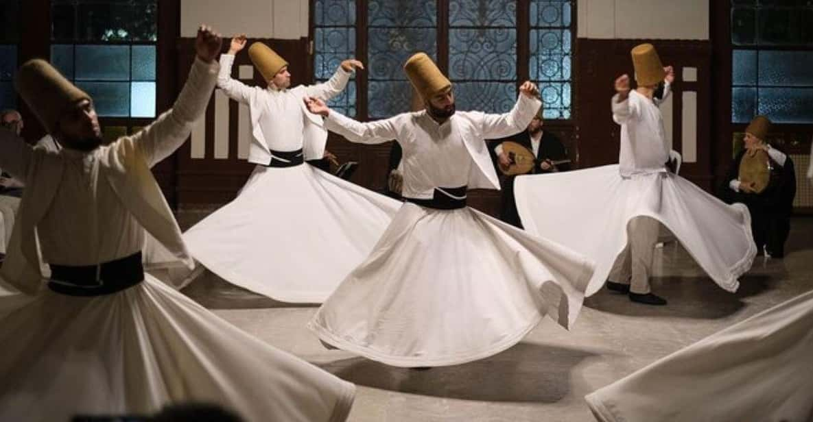 Istanbul: Whirling Dervish Experience With Pick Up&Drop off - Pricing Details