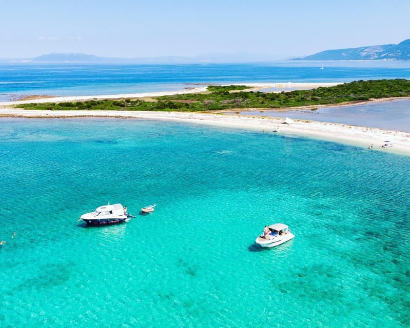 Istria Coast: Speedboat Tour - Experience and Amenities