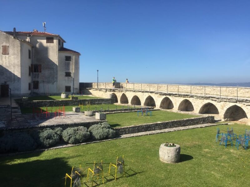 Istria Wine Tour From Crikvenica, Island Krk and Rijeka - Duration and Price