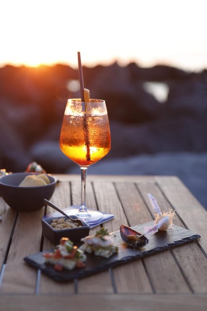 Italian Aperitif at the Sunset by the Sea - Experience Highlights