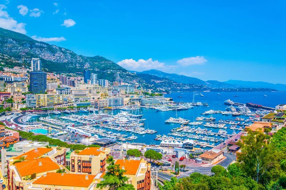 Italian Riviera & Monaco/ Monte-Carlo Sightseeing Tour - Transportation Details