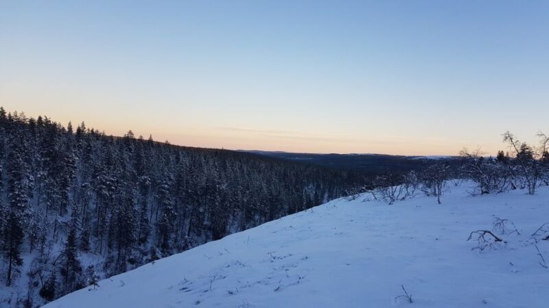 Ivalo: Aurora Adventure Holiday in Northern Lapland - Accommodation Options