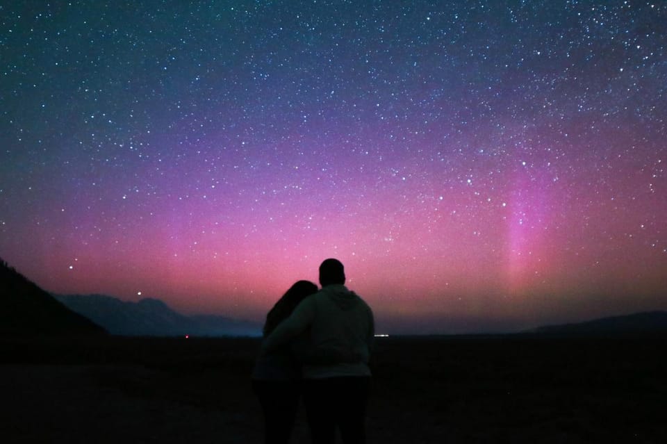 Jackson: Grand Teton National Park Stargazing Experience - Logistics and Details