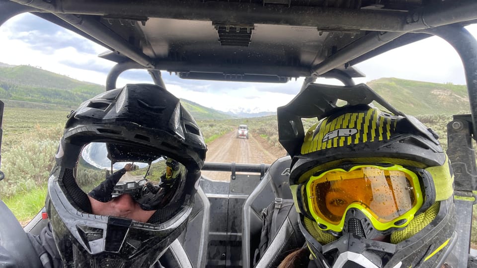 Jackson Hole: 4-Hour Gros Ventre Off-Road Private Adventure - Exploring the Gros Ventre Wilderness