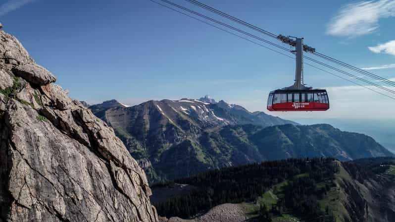 Jackson Hole: Aerial Tram and Gondolas Admission Ticket - Additional Activities and Amenities