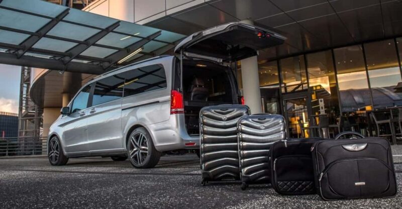 Jacksonville: One Way Airport Transfer To/From City Center - Vehicle and Driver Experience