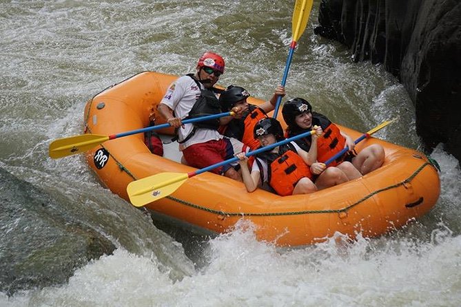 Jaco Rafting and ATV Combo Adventure - Health and Safety Requirements