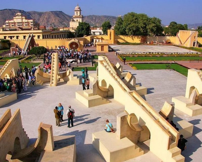 Jaipur: 2 Days Sightseeing Tour By Tuk Tuk - Day 2 Itinerary