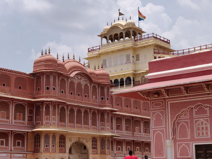 Jaipur: Amber Fort & Jal Mahal Full-Day Private Guided Tour - Important Information